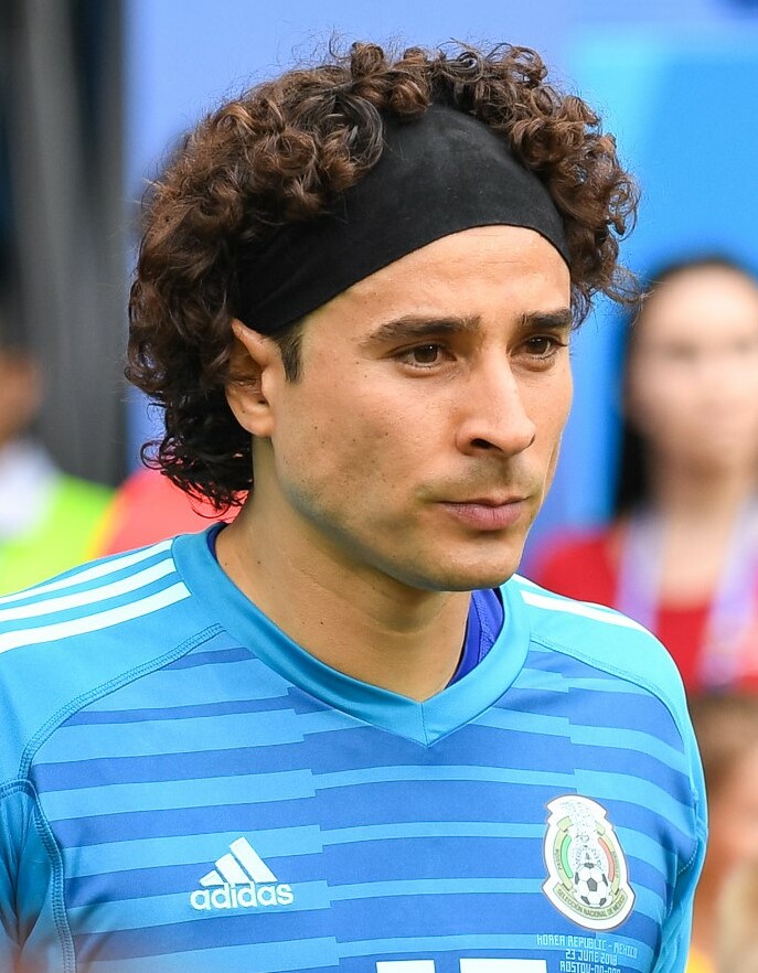 Guillermo «Memo» Ochoa