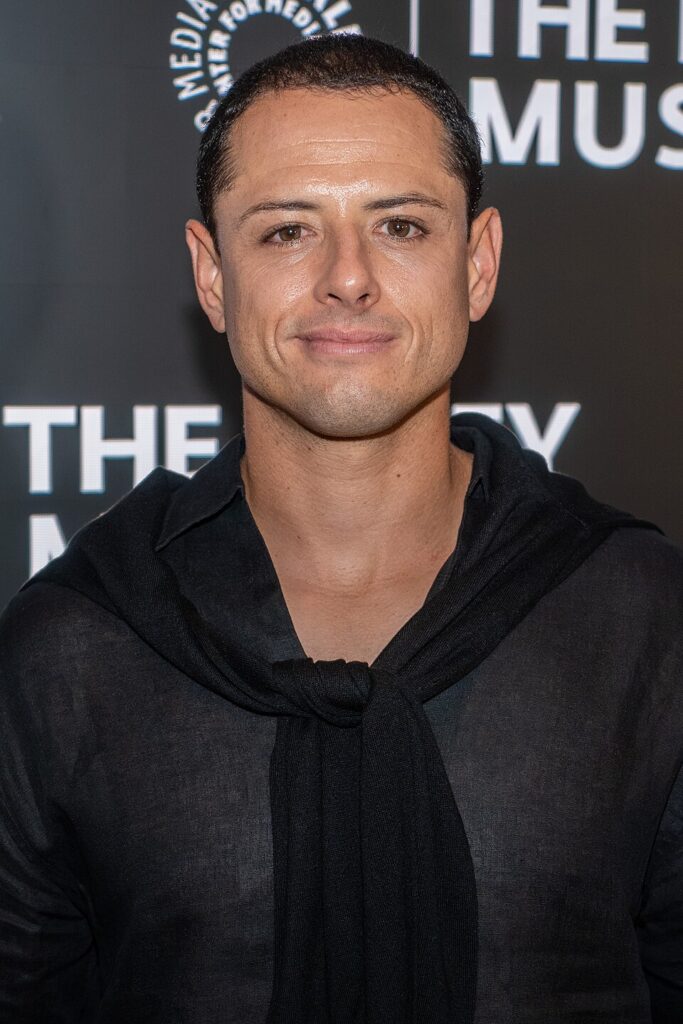 Javier «Chicharito» Hernández