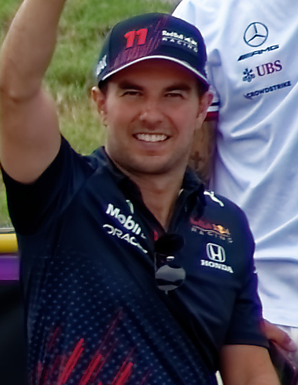 Sergio «Checo» Pérez